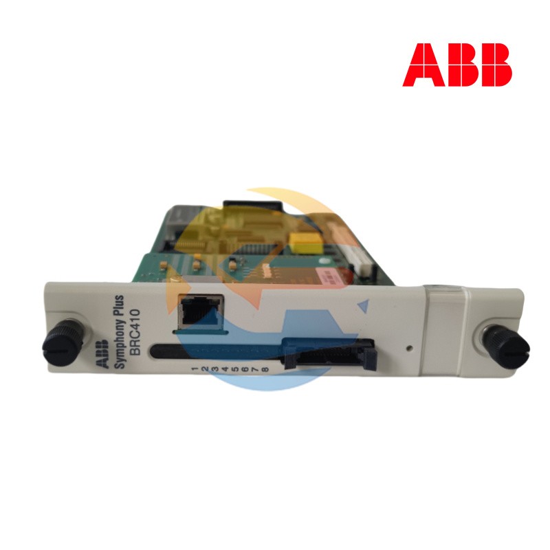 ABB SPBRC410 Bridge Controller Module4
